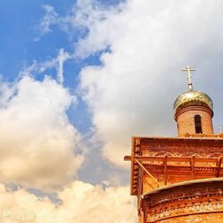 I congratulate you on the holiday of the Holy Toritsa! Picture! Postcard!