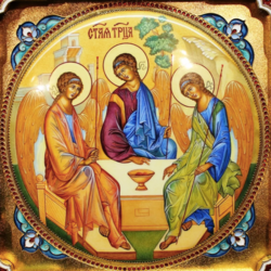 Happy Holy Trinity!