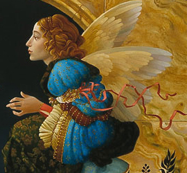 Angel Day: Alexander, Gerasim, German, Ivan, Nikolay, Sergey, Fedor