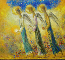 День Ангела: Денис, Александр, Алексей, Исаакий, Николай, Федор, Яков