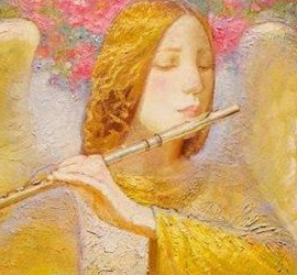 Angel Day: Gennady, Vasily, Ulyana