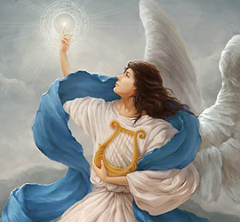 Angel Day: Nikita, Ivan, Yakov