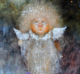 Angel Day: Pavel, Arseny, Elizabeth, Ivan, Nikolay, Fedor, Yuri