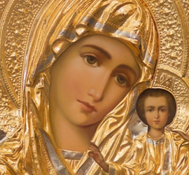 Day of the Kazan Icon of the Mother of God