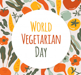 День вегетарианца