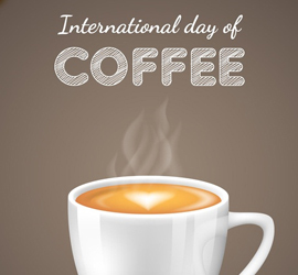International coffee day