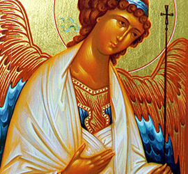 Angel Day: Roman, Karl, Mark, Maria, Fedor