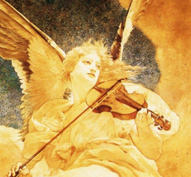 Angel Day: Ilya, Antonina, Daniel (Danila), Evdokia, Pavel, Samuel