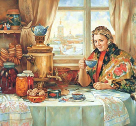 Mother-in-law's evening