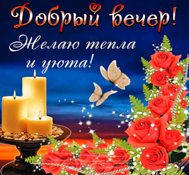 Добрый вечер